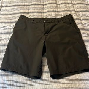 Lululemon Green shorts